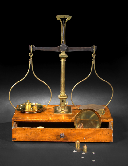 Good English Mahogany, Steel and