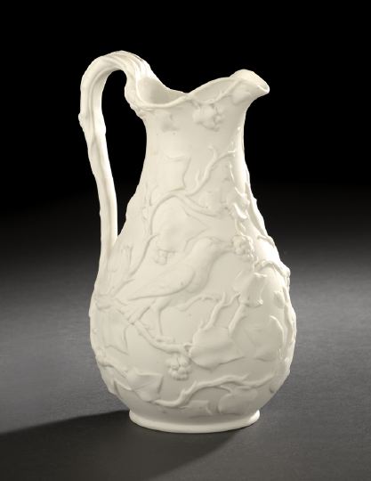 Good English Parian Porcelain