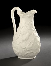 Good English Parian Porcelain