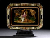 Good English Polychromed and P