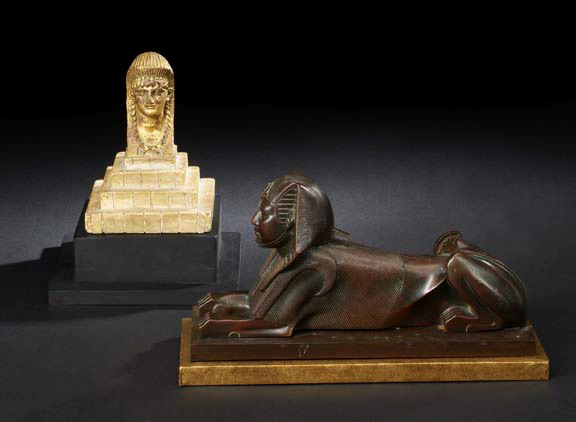 Good English Regency Patinated