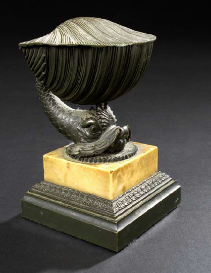 Good English Regency Patinated