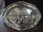 Good English Silverplate Foote