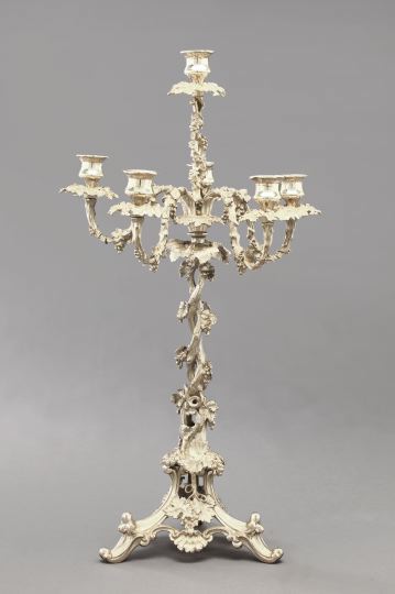 Good English Silverplated Nickel