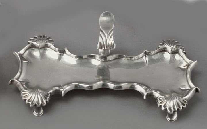 Good English Sterling Silver