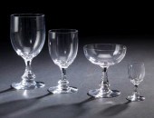 Good Forty-Nine-Piece Baccarat