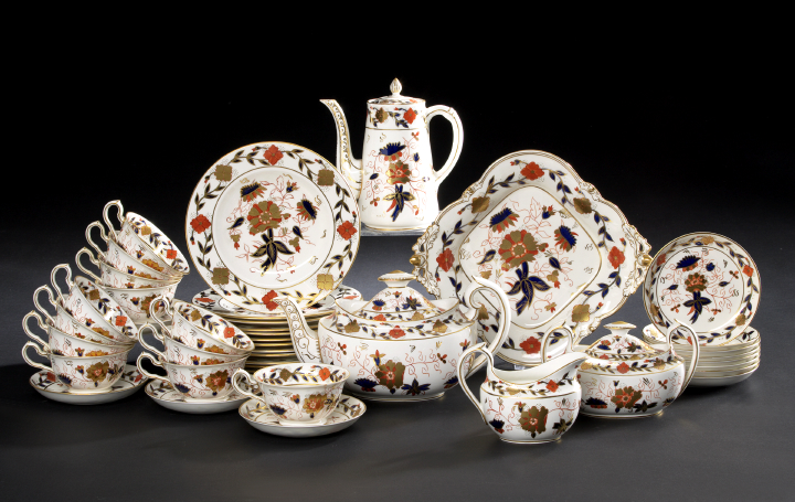 Good Forty-One-Piece Royal Crown