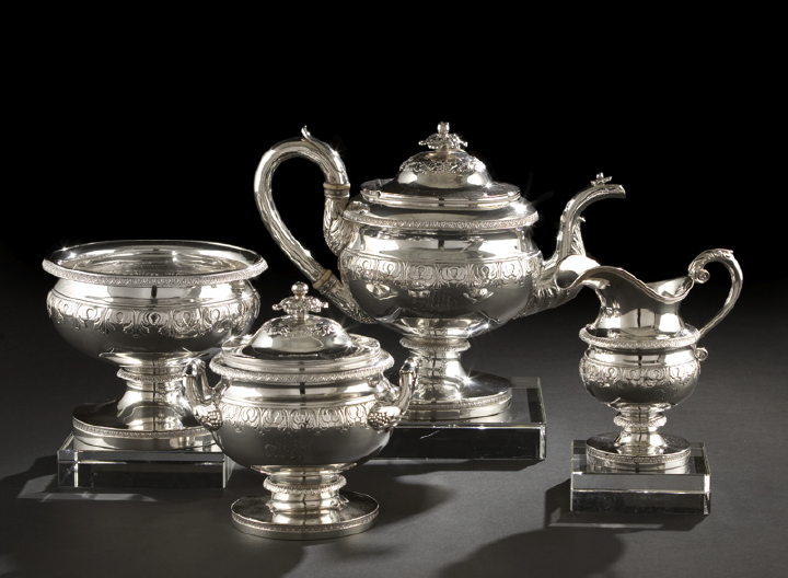 Good Four-Piece Fletcher and
