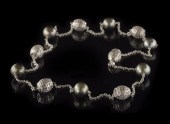 Good Fourteen-Karat White Gold