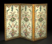 Good French Blocked Wallpaper
