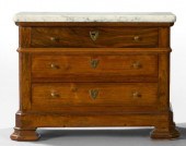 Good French Brass-Mounted Frui