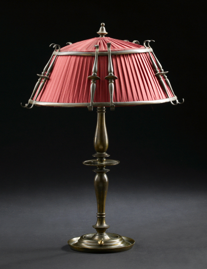 Good French Bronze-Patinated
