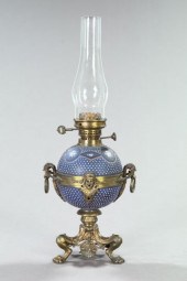 Good French Patinated Bronze-M