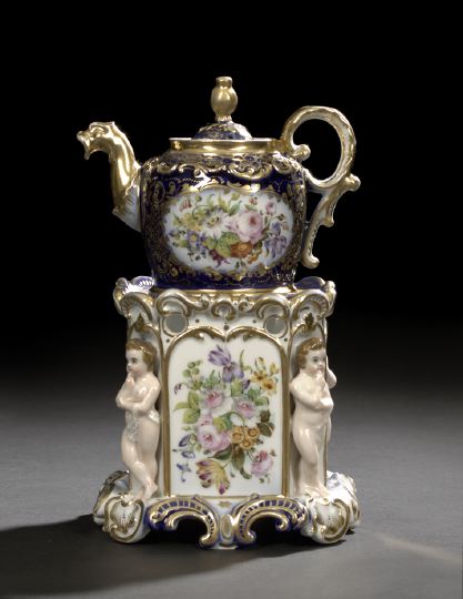 Good French Richly Gilded and