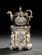 Good French Richly Gilded and