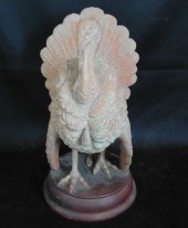 Good French Terra Cotta Figure
