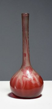 GOOD GALLE FIRE-POLISHED CAMEO