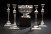 Good George III Sterling Silve