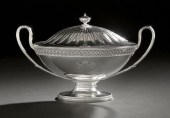 Good George III Sterling Silve