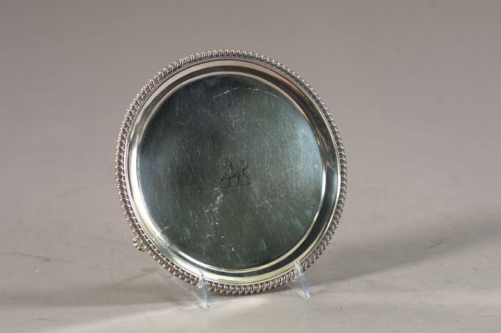 Good George III Sterling Silver