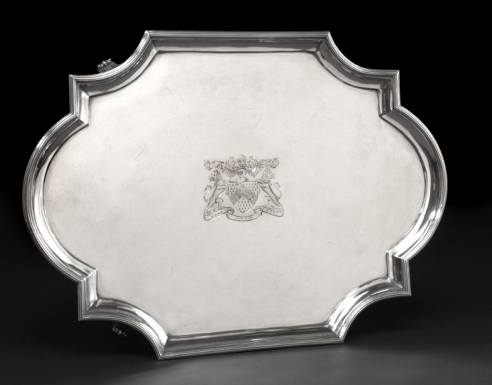 Good George IV Sterling Silver