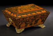 Good Georgian Gilt-Brass-Mount