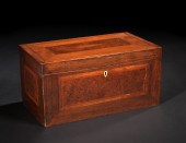 Good Georgian Mahogany, Burlwo