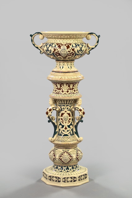 Good German Glazed Stoneware