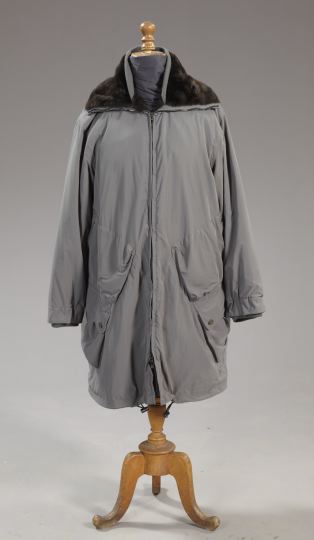 Good Giorgio Armani Fur-Lined