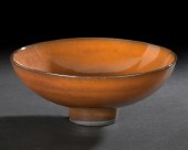Good Glazed Raku Teabowl,  by