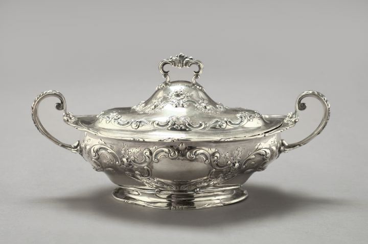 Good Gorham Sterling Silver