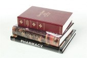 GOOD GROUP OF ANTIQUE  MEDICAL