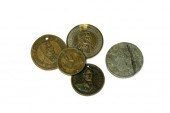 GOOD GROUP OF CIVIL WAR TOKENS