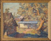 GOOD IMPRESSIONIST (LATVIAN?)L