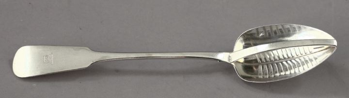 Good Irish-Georgian Sterling Silver