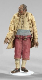 Good Italian Creche Figure of