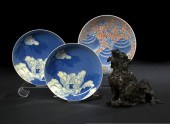 Good Japanese Bronze Shi-Shi I