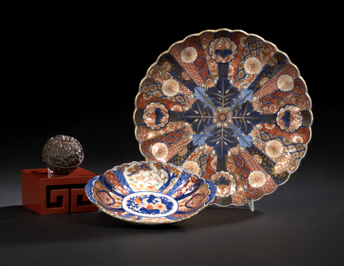 Good Japanese Imari Porcelain