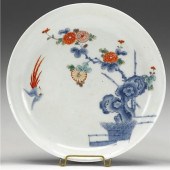 Good Japanese Kakiemon dish