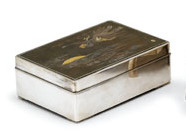 Good Japanese silver and mixed