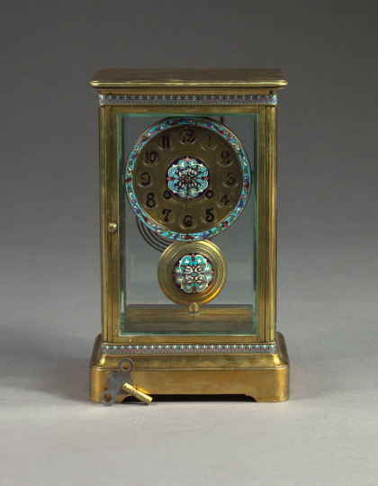 Good Japy Freres Cloisonne