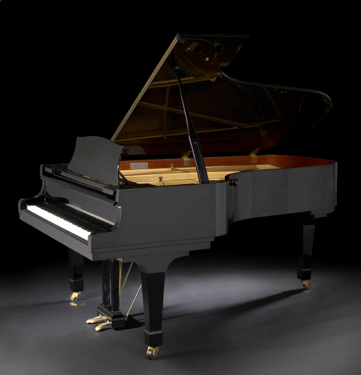 Good Kawai Ebony Lacquer Grand