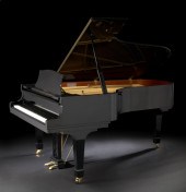 Good Kawai Ebony Lacquer Grand