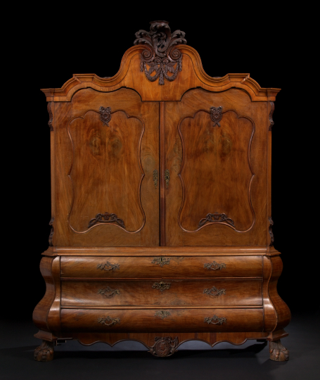 Good, Large Dutch Walnut