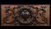 Good, Large French Carved Beec
