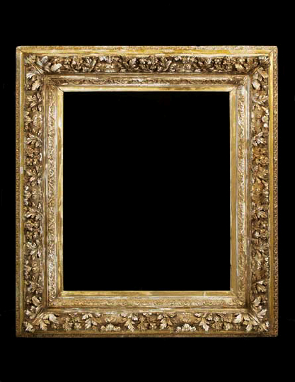 Good, Large French Carved