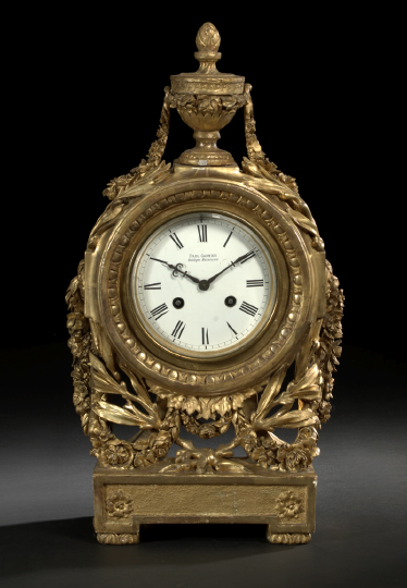 Good, Large French Carved