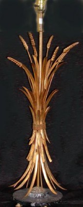 Good Large French Gilt Cut-Bra