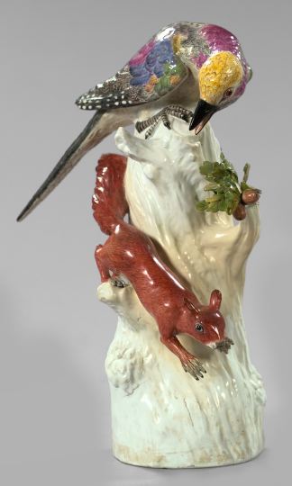 Good, Large Meissen Porcelain