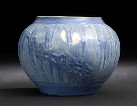 Good, Large Newcomb College Pottery